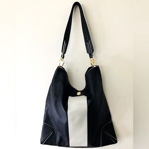 Rag & Bone Two Tone Leather Tote NWOT